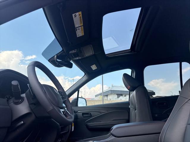 2026 Honda Ridgeline TrailSport