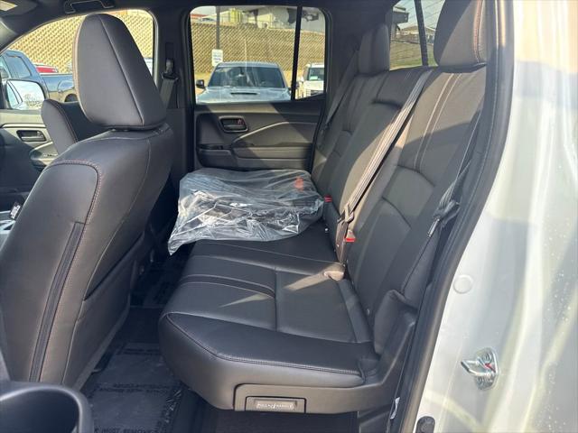 2026 Honda Ridgeline TrailSport