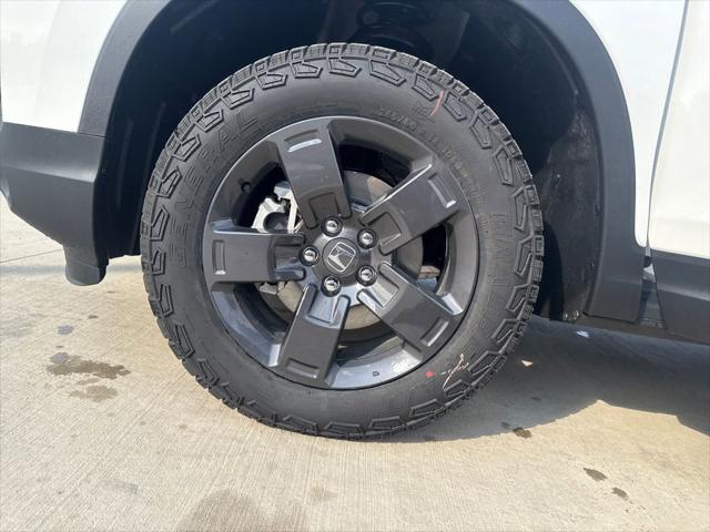 2026 Honda Ridgeline TrailSport