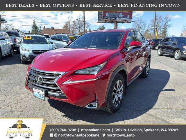 2016 Lexus NX 200t Unknown for sale in Spokane, WA