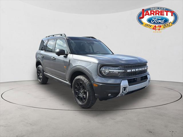 2026 Ford Bronco Sport Badlands for sale in Dade City, FL