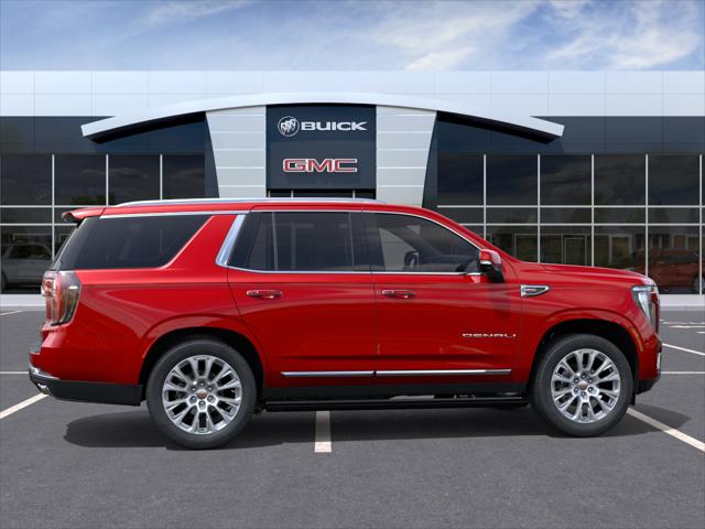 2026 GMC Yukon 4WD Denali