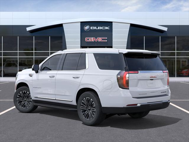 2026 GMC Yukon 4WD Elevation