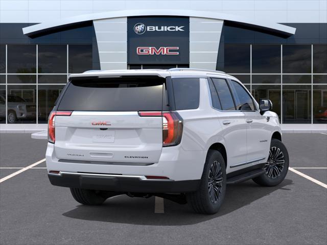 2026 GMC Yukon 4WD Elevation