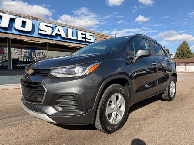 2019 Chevrolet Trax LT for sale in North Platte, NE