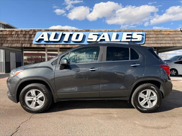 2019 Chevrolet Trax LT