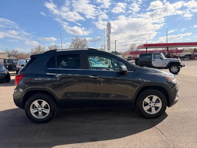 2019 Chevrolet Trax LT