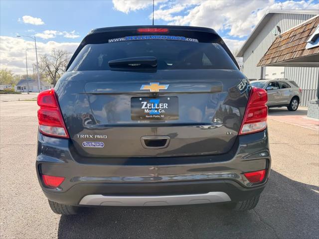 2019 Chevrolet Trax LT