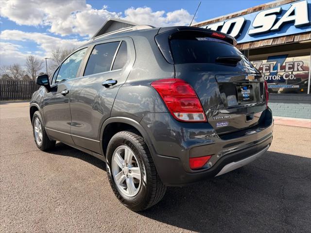 2019 Chevrolet Trax LT