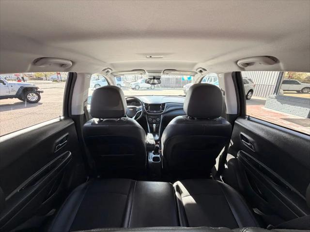 2019 Chevrolet Trax LT