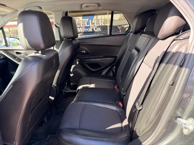2019 Chevrolet Trax LT