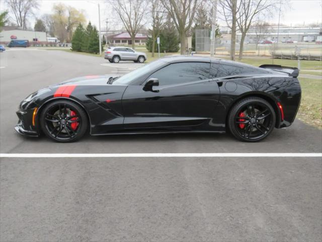 2015 Chevrolet Corvette Stingray Z51