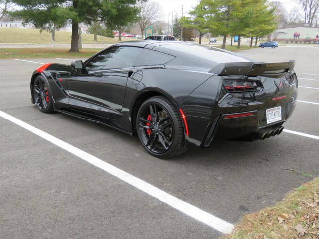 2015 Chevrolet Corvette Stingray Z51