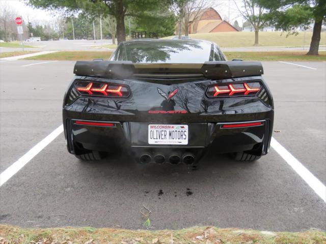 2015 Chevrolet Corvette Stingray Z51