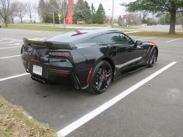 2015 Chevrolet Corvette Stingray Z51