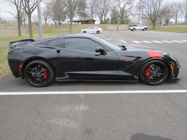2015 Chevrolet Corvette Stingray Z51