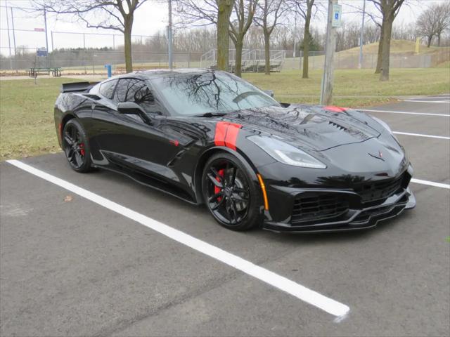 2015 Chevrolet Corvette Stingray Z51