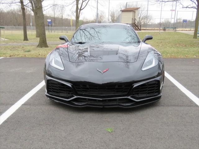 2015 Chevrolet Corvette Stingray Z51