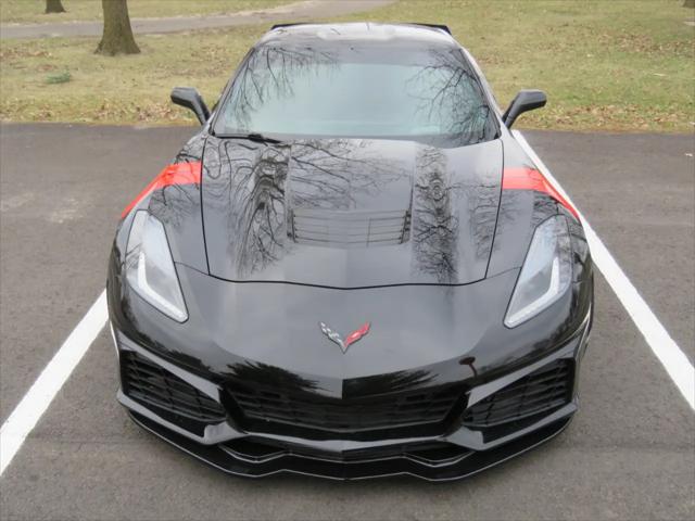 2015 Chevrolet Corvette Stingray Z51