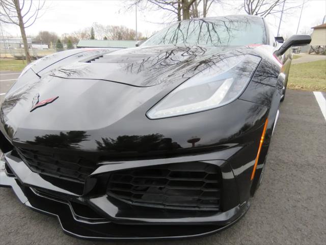 2015 Chevrolet Corvette Stingray Z51