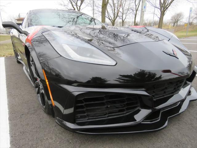 2015 Chevrolet Corvette Stingray Z51