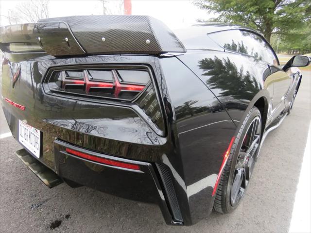 2015 Chevrolet Corvette Stingray Z51