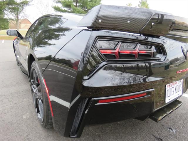 2015 Chevrolet Corvette Stingray Z51