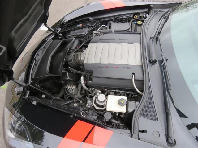 2015 Chevrolet Corvette Stingray Z51