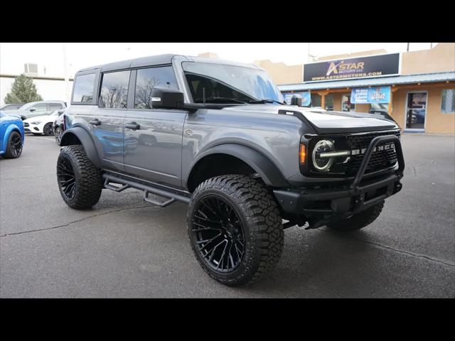 2023 Ford Bronco Wildtrak for sale in Albuquerque, NM