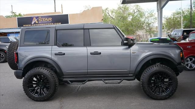 2023 Ford Bronco Wildtrak