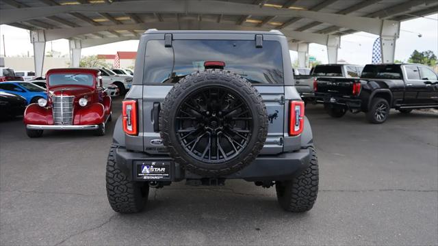 2023 Ford Bronco Wildtrak