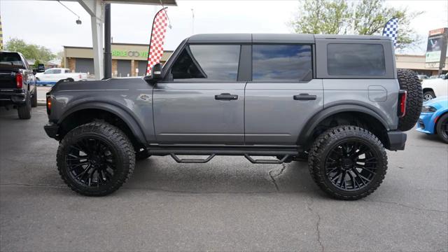 2023 Ford Bronco Wildtrak
