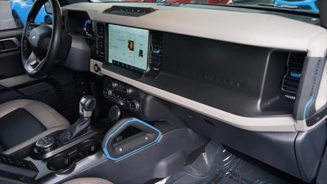 2023 Ford Bronco Wildtrak