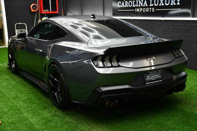 2024 Ford Mustang GT Premium Fastback