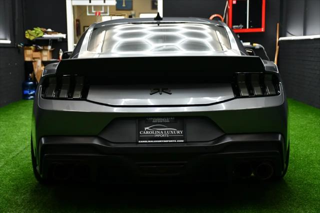 2024 Ford Mustang GT Premium Fastback