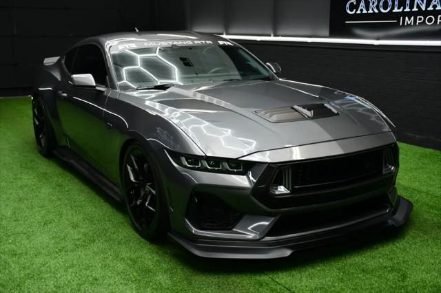 2024 Ford Mustang GT Premium Fastback