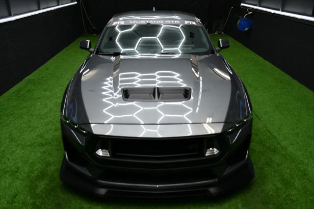 2024 Ford Mustang GT Premium Fastback
