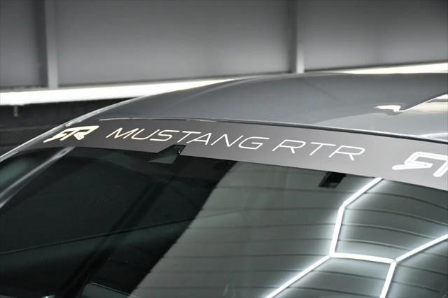 2024 Ford Mustang GT Premium Fastback