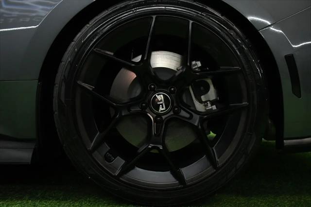 2024 Ford Mustang GT Premium Fastback