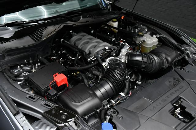 2024 Ford Mustang GT Premium Fastback
