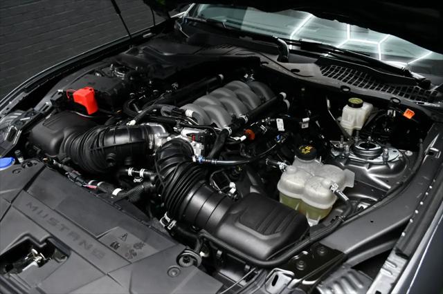 2024 Ford Mustang GT Premium Fastback