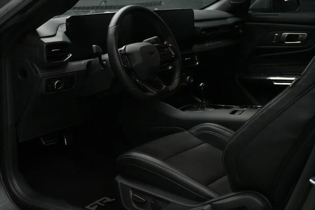 2024 Ford Mustang GT Premium Fastback