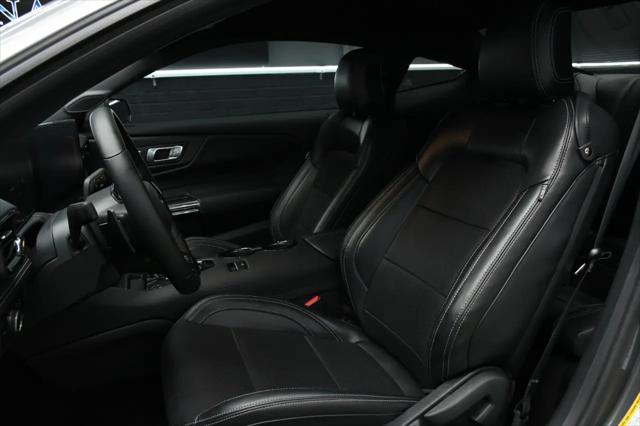 2024 Ford Mustang GT Premium Fastback