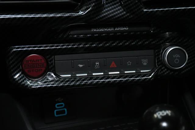 2024 Ford Mustang GT Premium Fastback