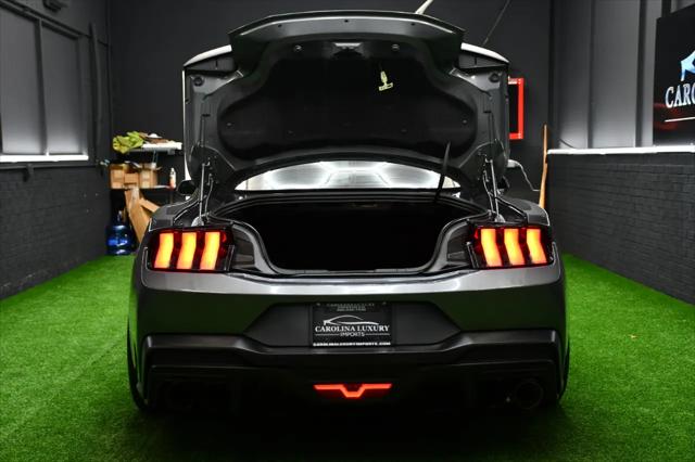 2024 Ford Mustang GT Premium Fastback