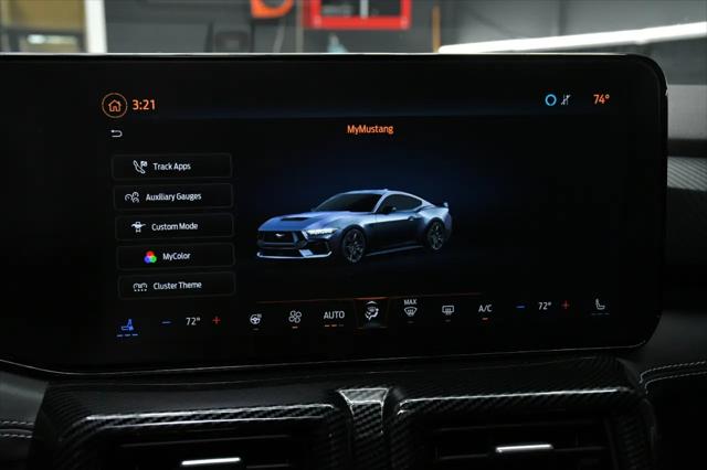 2024 Ford Mustang GT Premium Fastback