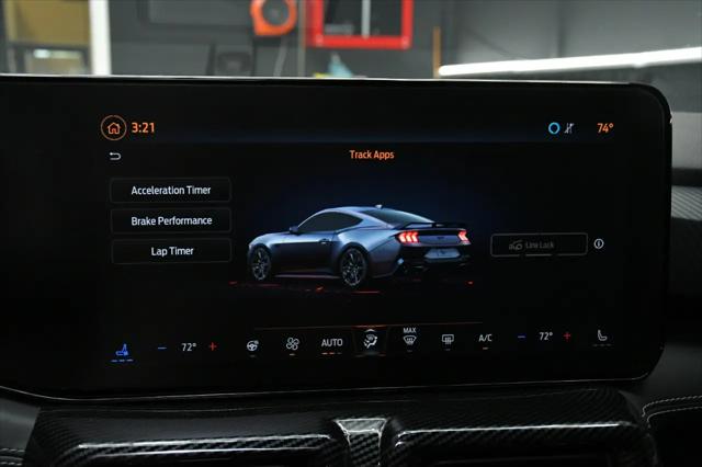 2024 Ford Mustang GT Premium Fastback