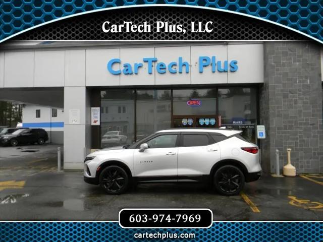 2019 Chevrolet Blazer RS for sale in Plaistow, NH