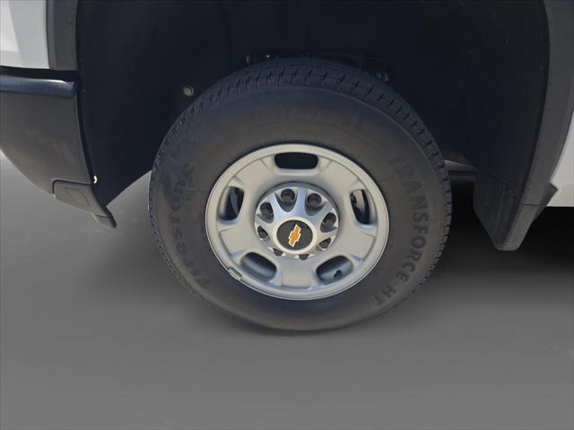 2024 Chevrolet Silverado 2500HD 4WD Double Cab Standard Bed Work Truck