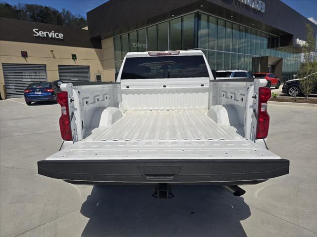 2024 Chevrolet Silverado 2500HD 4WD Double Cab Standard Bed Work Truck